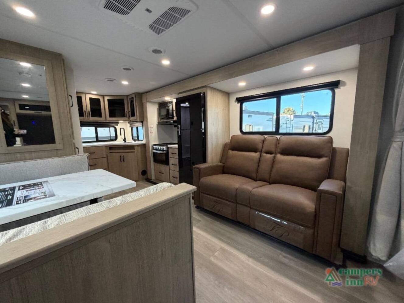 A photo of this 2026 Grand Design Imagine XLS 22MLE