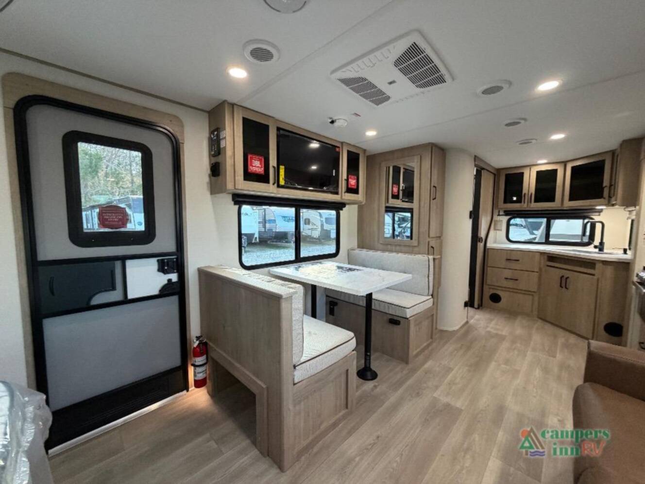 A photo of this 2026 Grand Design Imagine XLS 22MLE