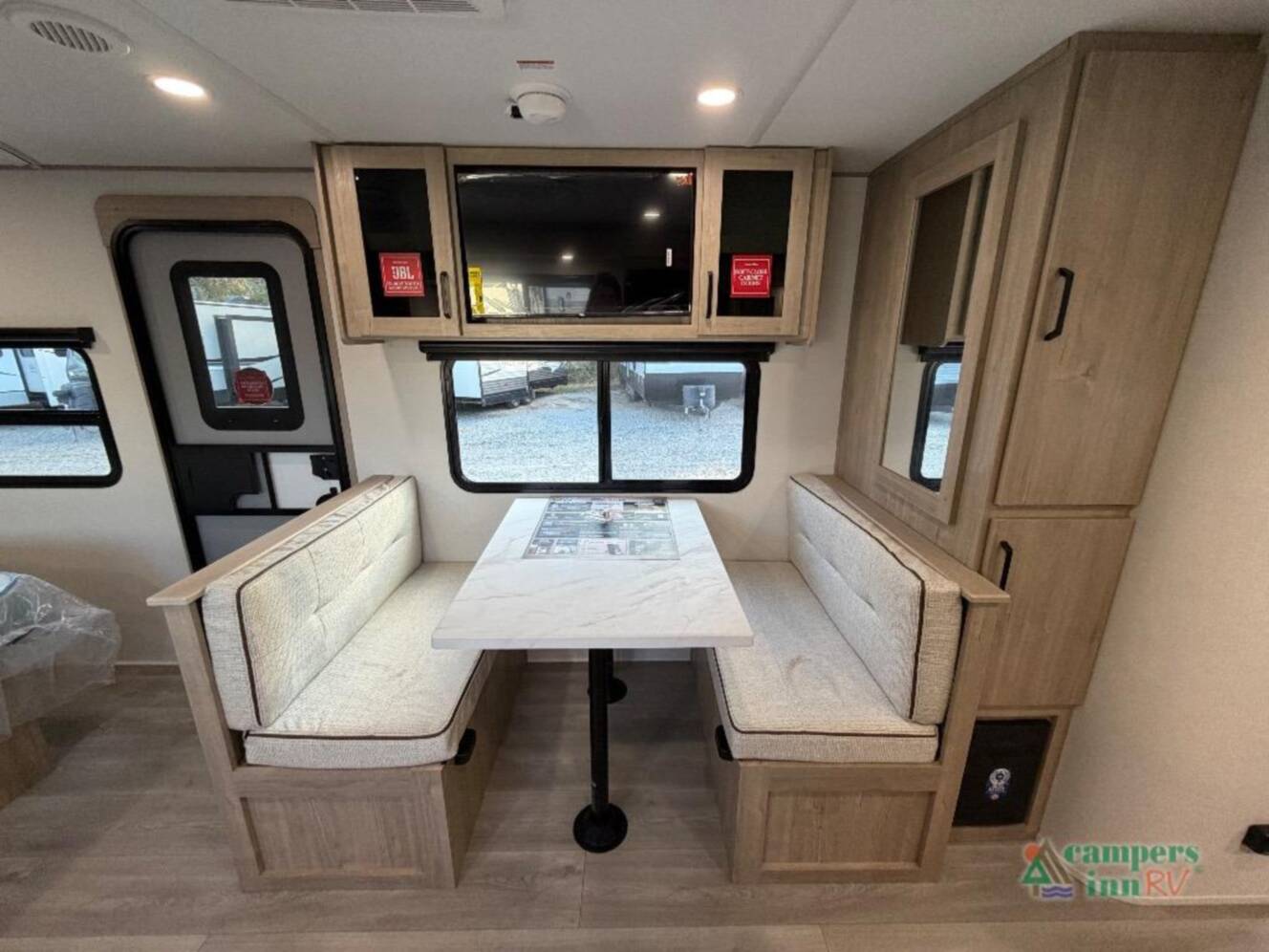 A photo of this 2026 Grand Design Imagine XLS 22MLE