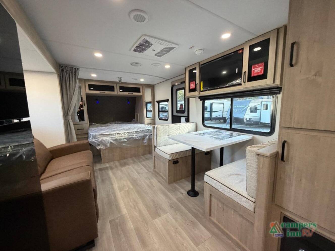 A photo of this 2026 Grand Design Imagine XLS 22MLE