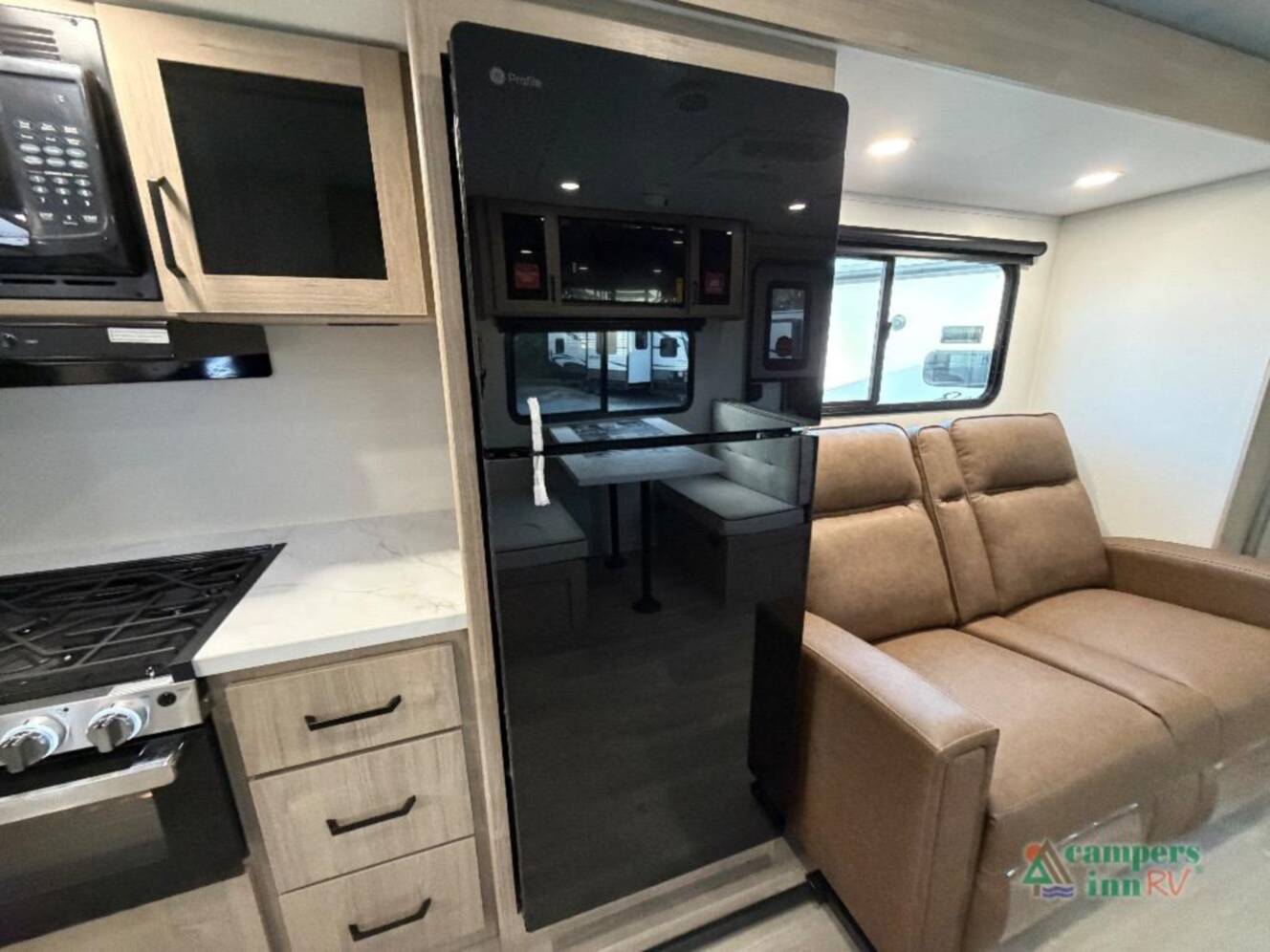 A photo of this 2026 Grand Design Imagine XLS 22MLE