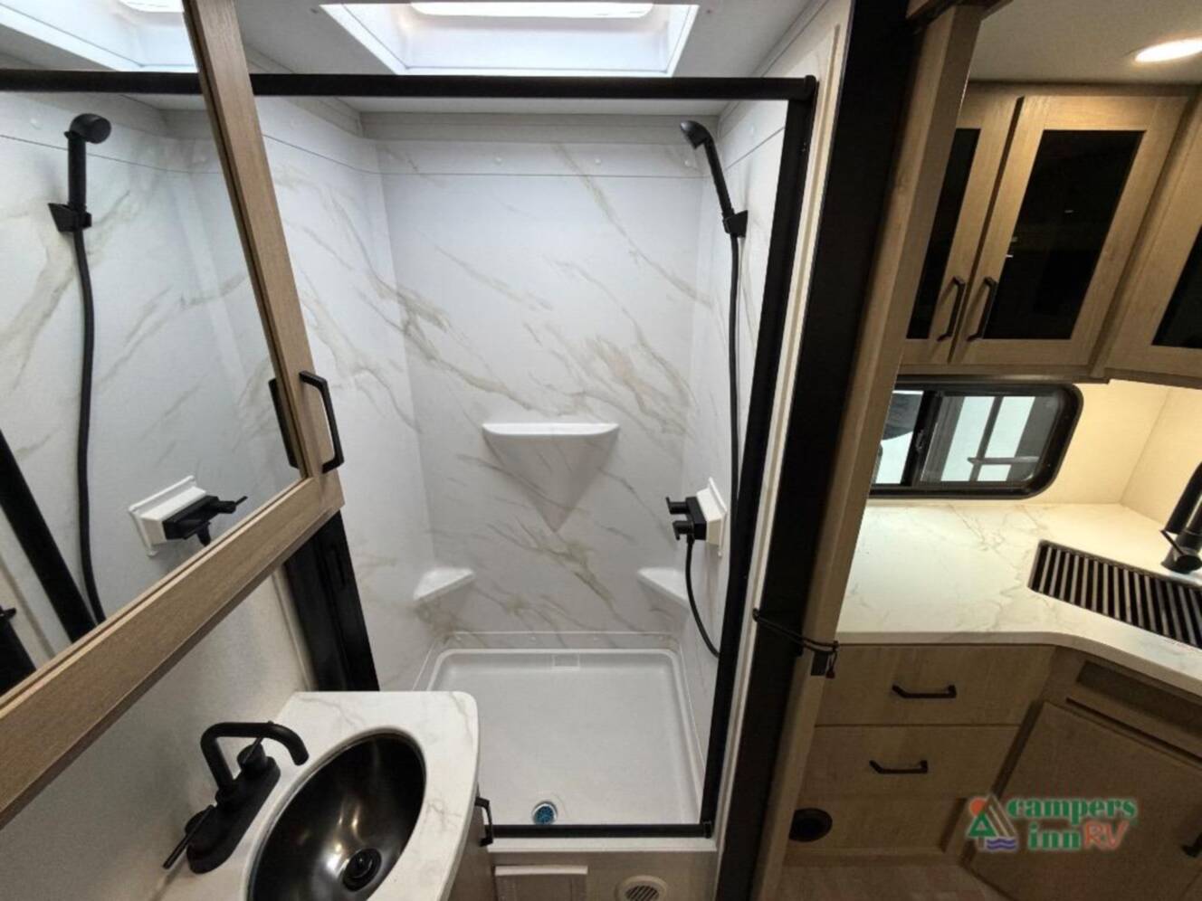 A photo of this 2026 Grand Design Imagine XLS 22MLE