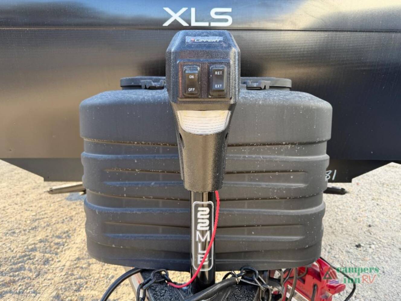 A photo of this 2026 Grand Design Imagine XLS 22MLE