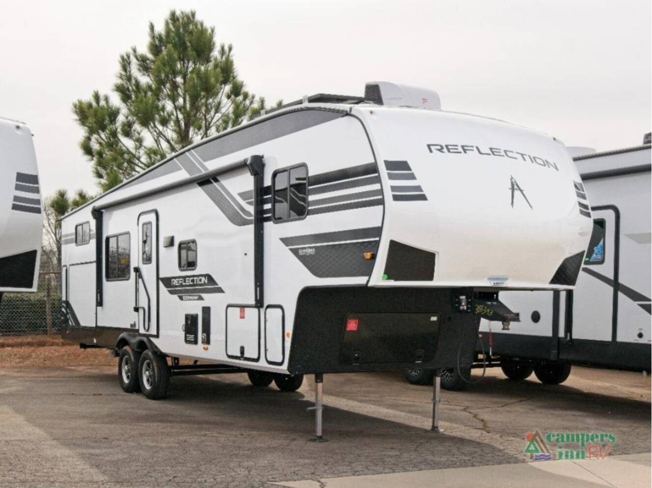 A photo of this 2026 Grand Design Reflection 100 Series 32BH