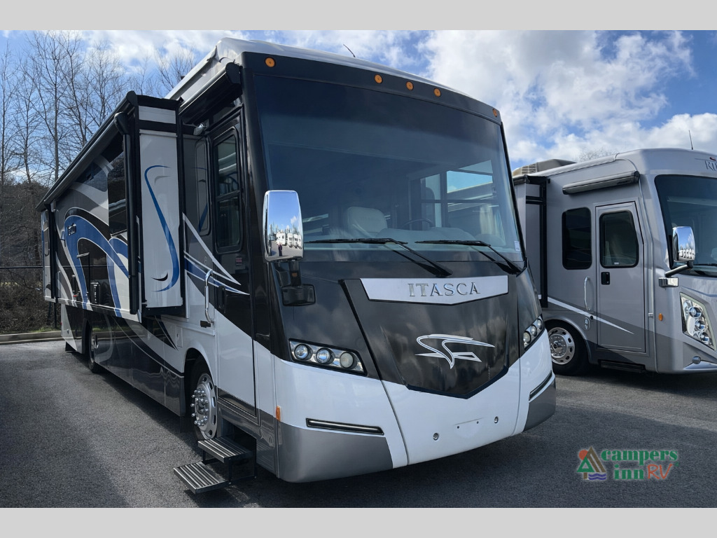 2014 Itasca Meridian 36M in knoxville TN