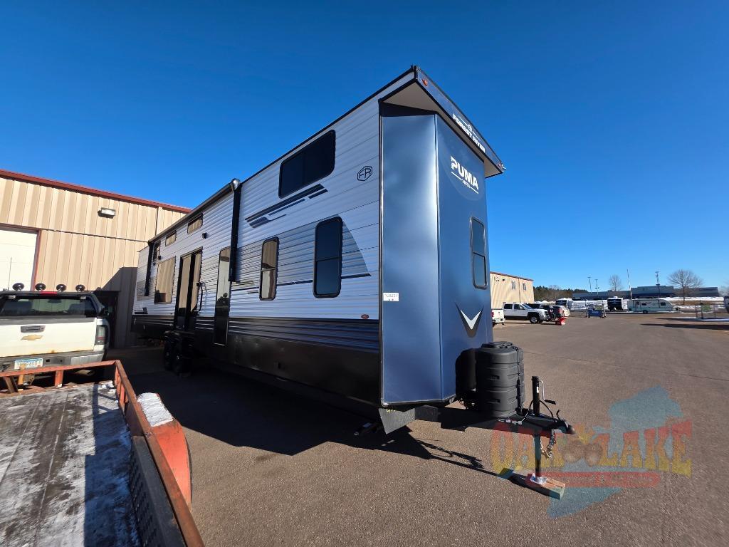 2026 Forest River Rv Puma Vista 423LFT in moose lake MN