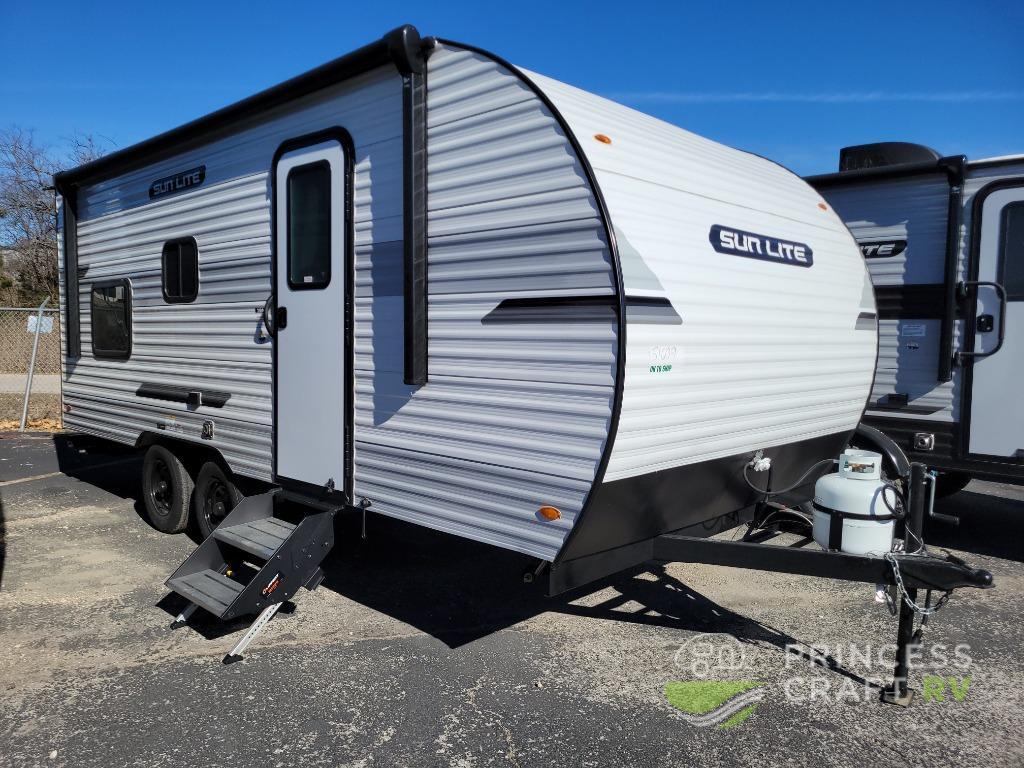2026 Sunset Park Rv Sun Lite 21DB RV
