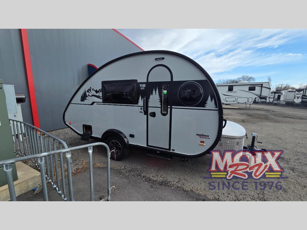 2026 Nucamp Rv TAB 400 Boondock in springdale AR