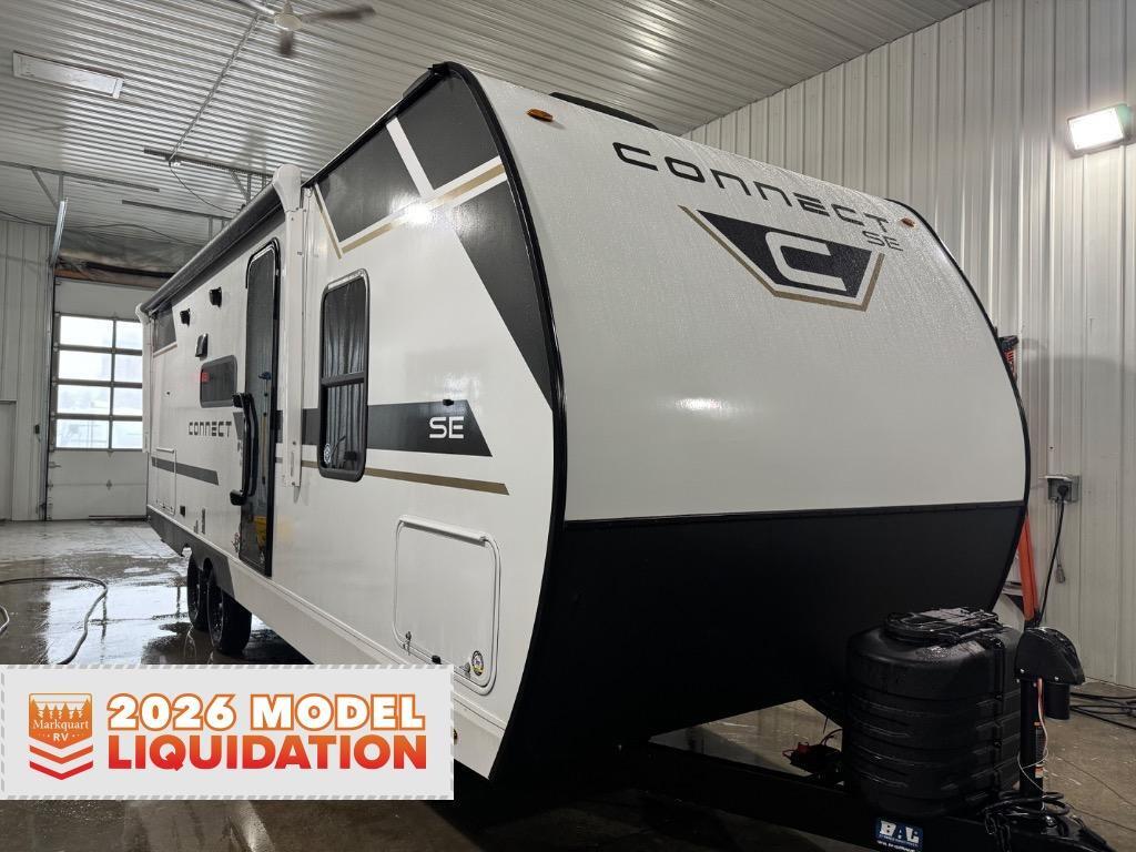 2026 Kz Connect SE C241BHKSE in burlington WI