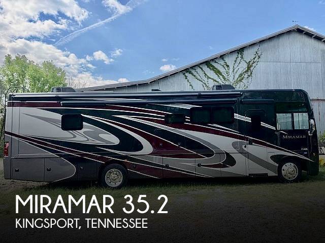 2022 Thor Motor Coach Miramar 35.2 in kingsport TN