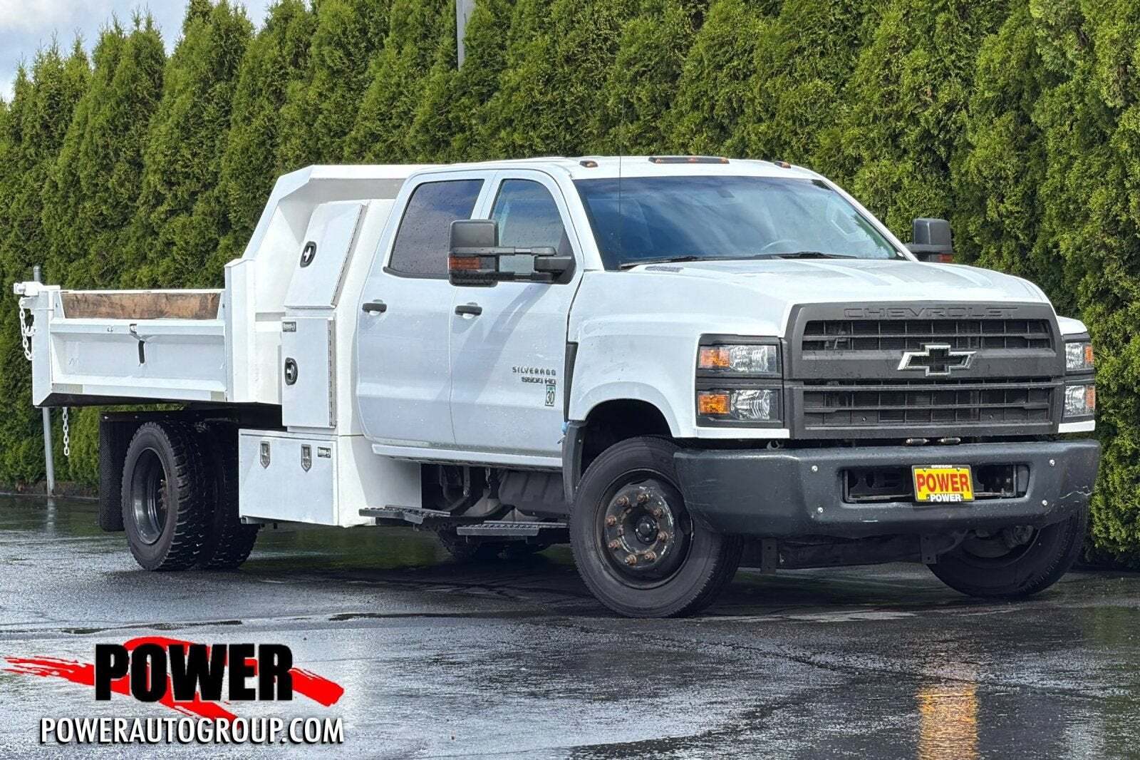 2019 CHEVROLET Silverado 5500 HD in Sublimity, OR
