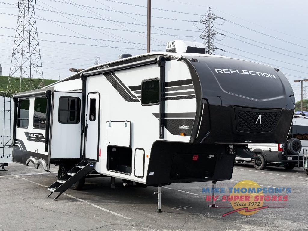 2026 Grand Design Reflection 303RLS RV