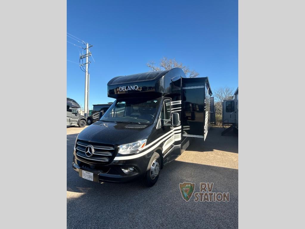 2023 Thor Motor Coach Delano Sprinter 24FB in college station TX
