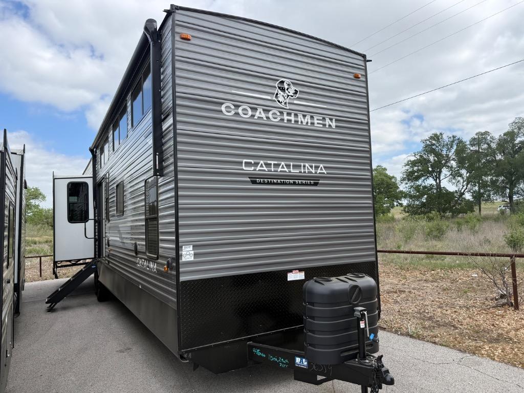 2026 Coachmen Rv Catalina Destination Series 44CONDO in georgetown TX