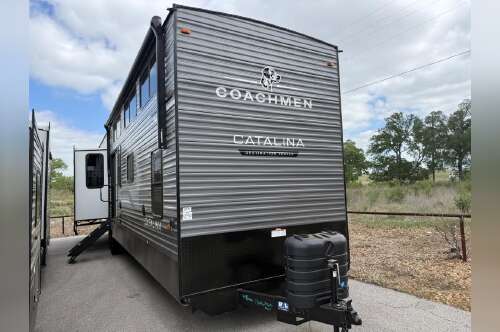 2026 Coachmen Rv Catalina Destination Series 44CONDO in georgetown TX