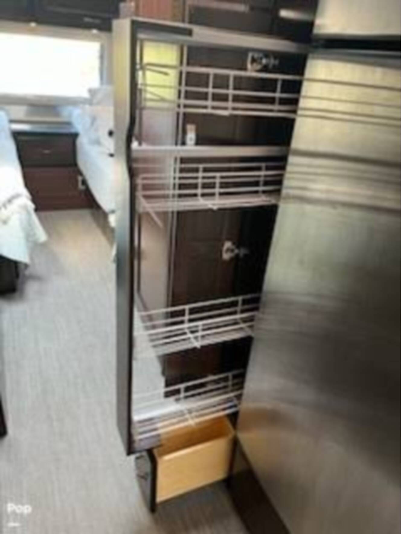 A photo of this 2018 Airstream Classic 30RB - Twin