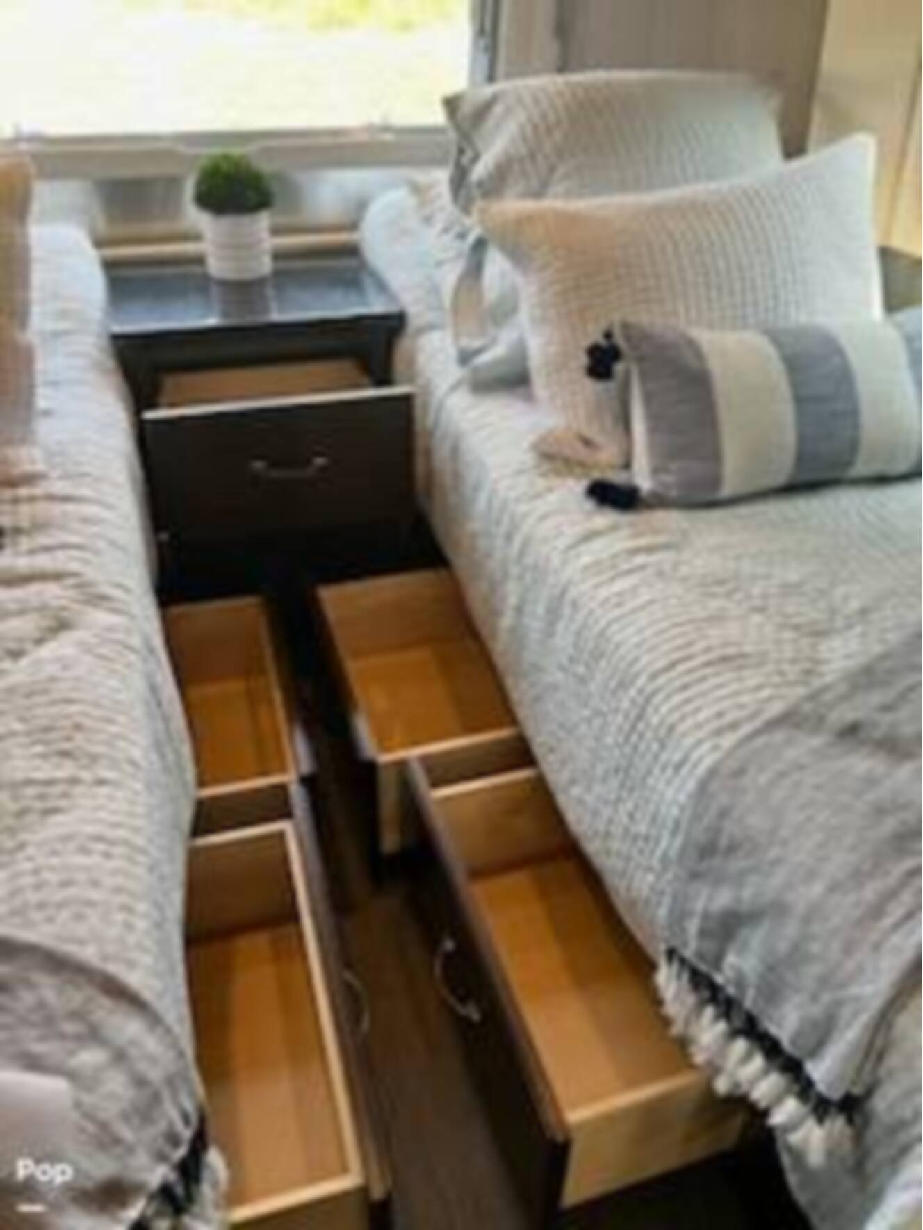A photo of this 2018 Airstream Classic 30RB - Twin
