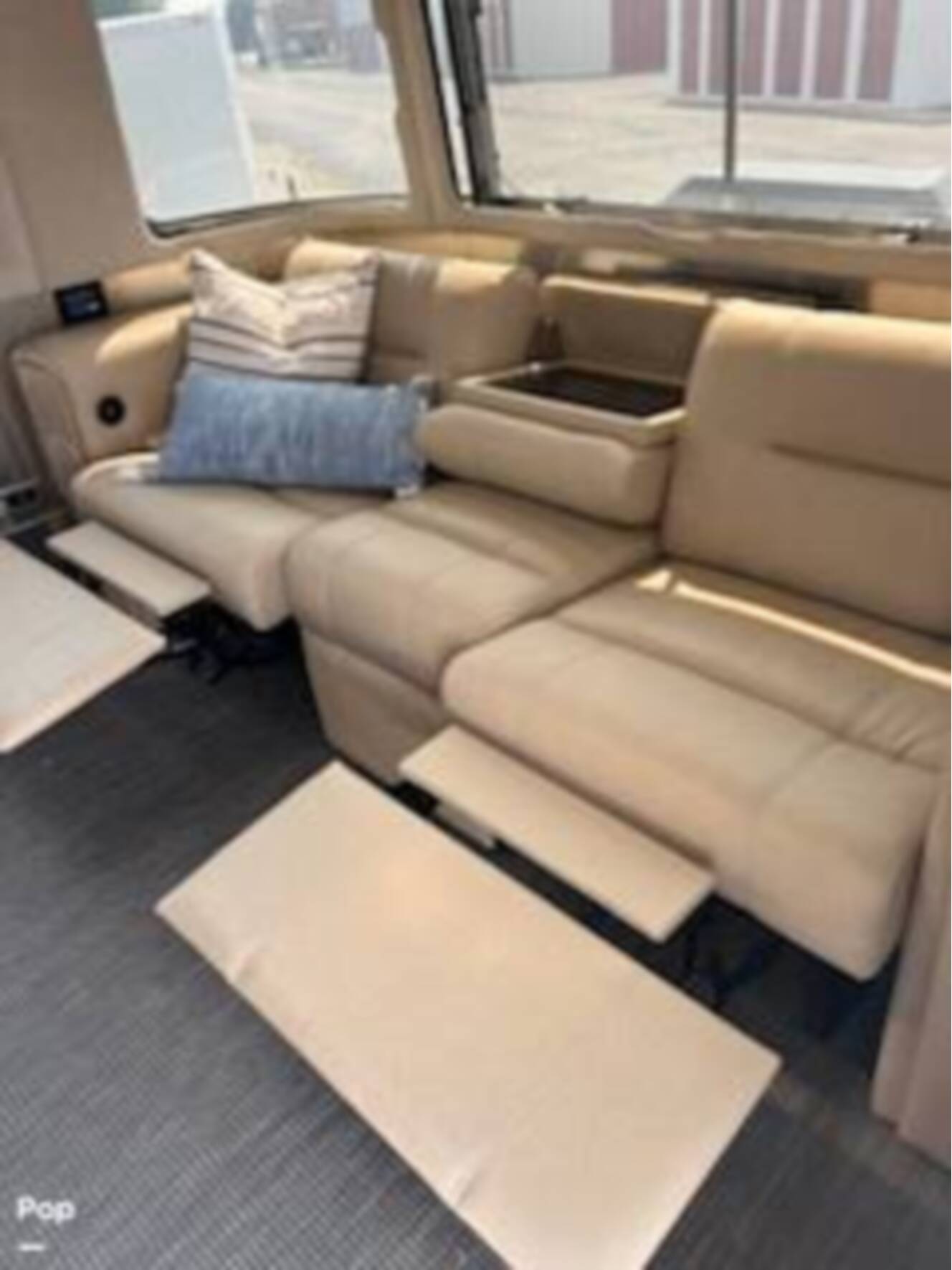 A photo of this 2018 Airstream Classic 30RB - Twin