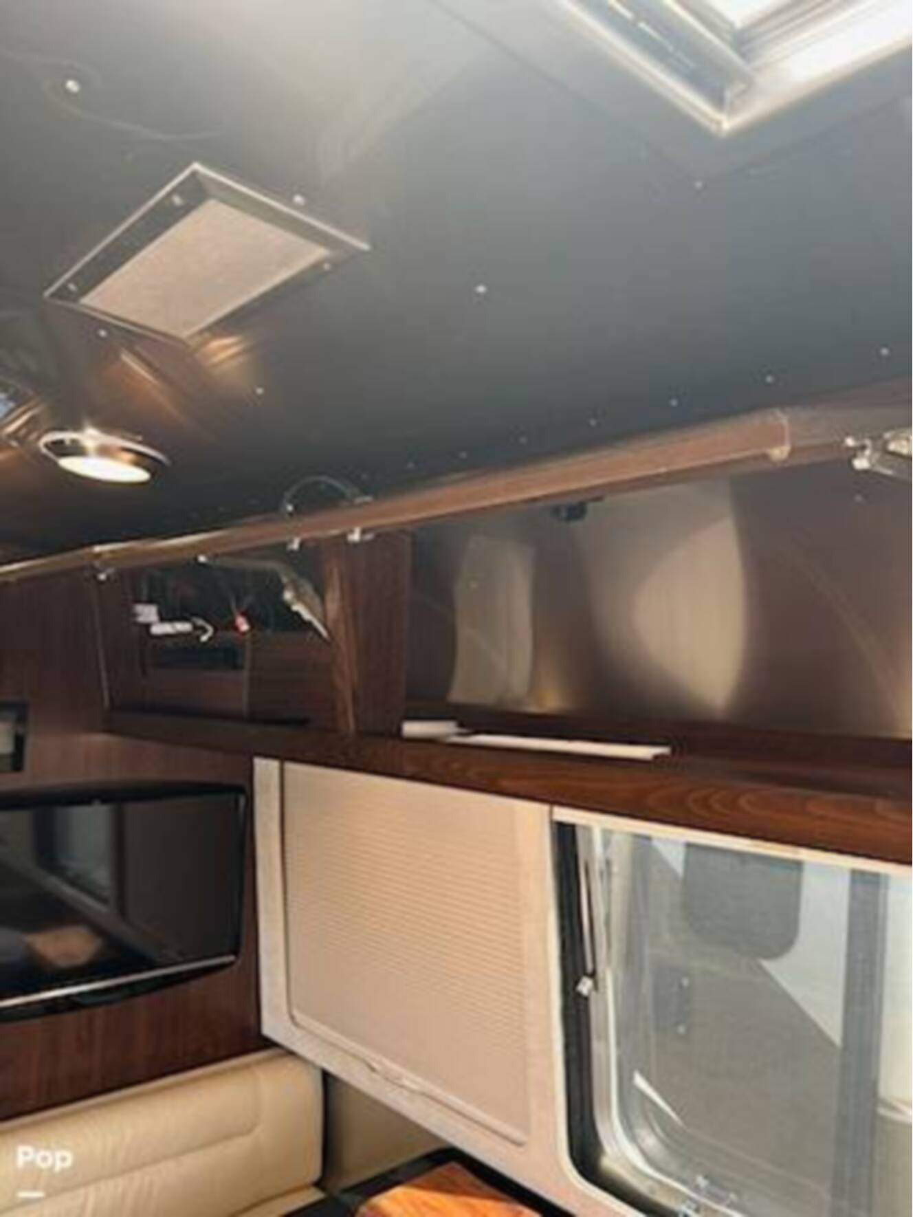 A photo of this 2018 Airstream Classic 30RB - Twin