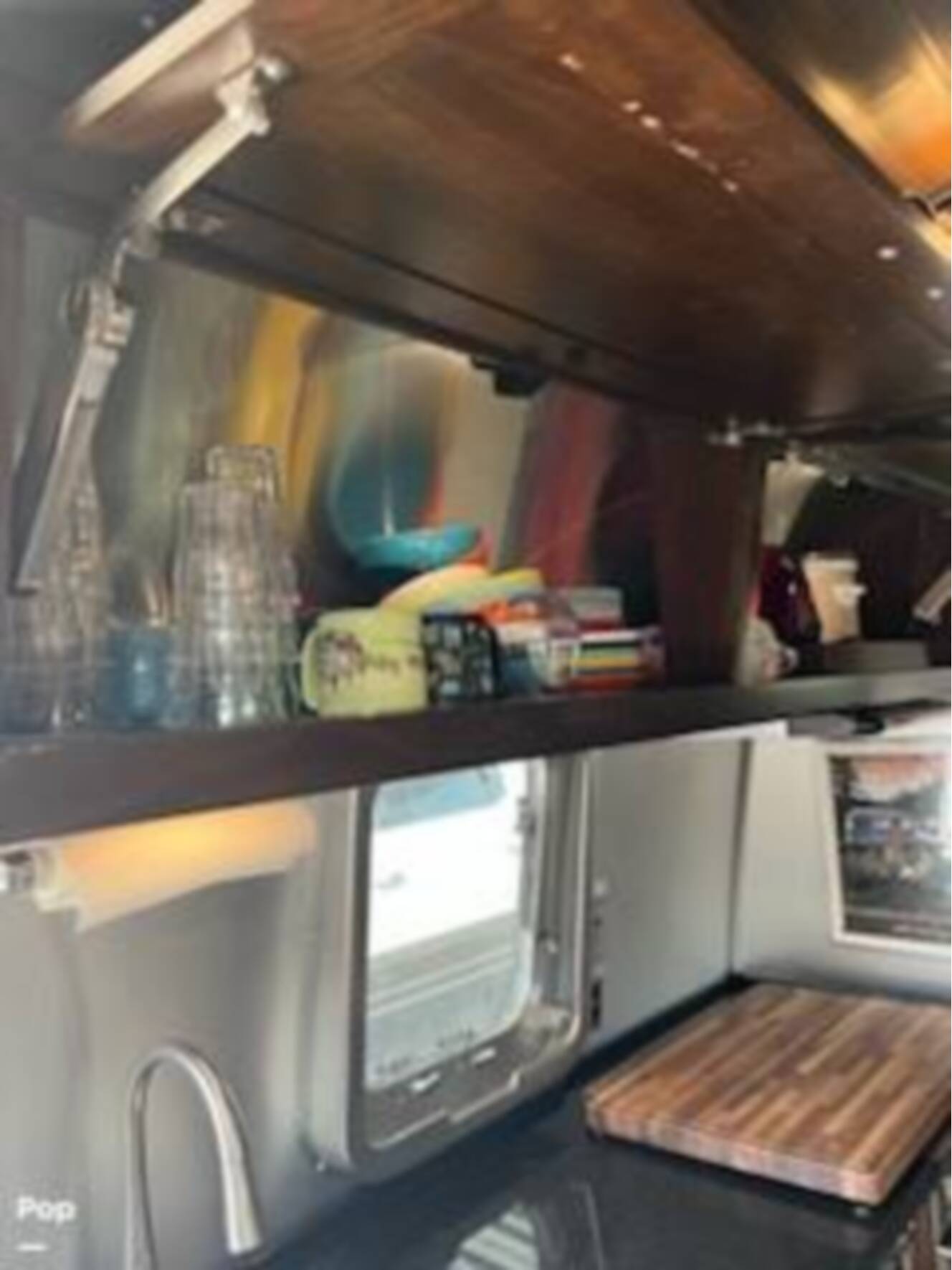 A photo of this 2018 Airstream Classic 30RB - Twin