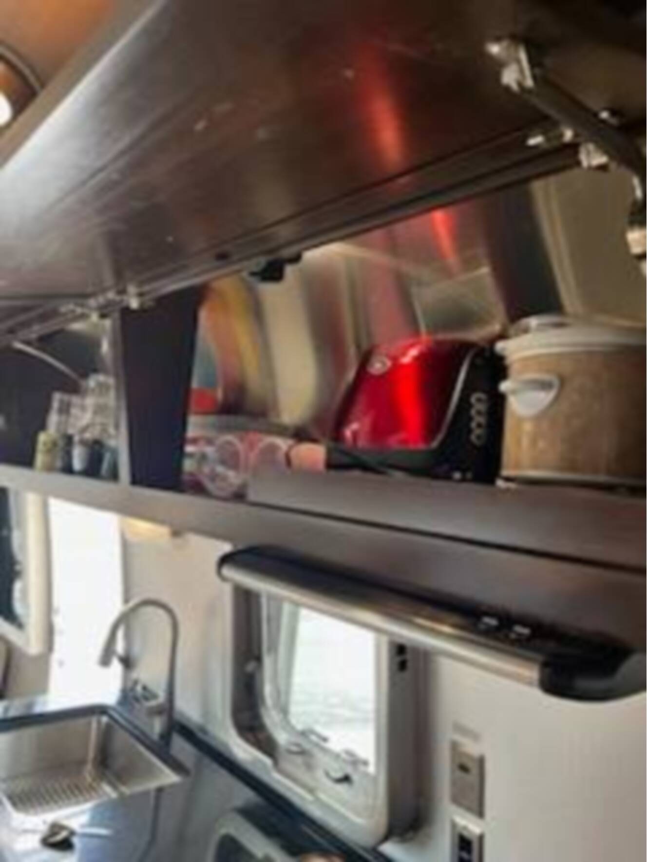 A photo of this 2018 Airstream Classic 30RB - Twin