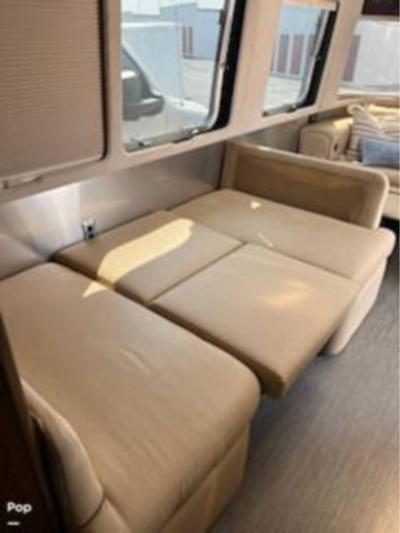 A photo of this 2018 Airstream Classic 30RB - Twin