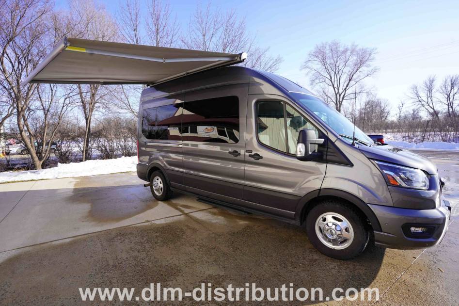 Ford Class B RVs and Camper Vans For Sale near Forestburg, SD - RV Trader