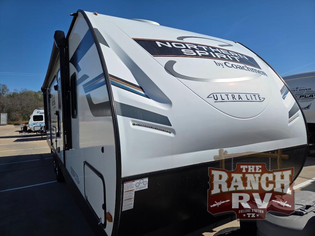 2024 Coachmen Rv Northern Spirit Ultra Lite 3272BH in college station TX