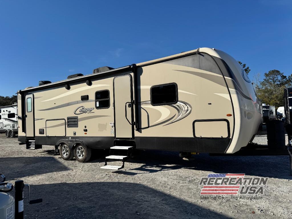 2018 Keystone Rv Cougar X-Lite 29BHS in longs SC