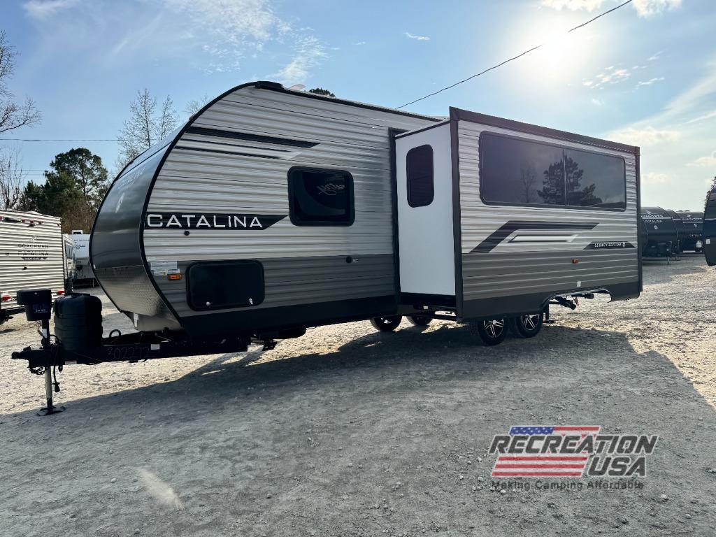2026 Coachmen Rv Catalina Legacy Edition 243RBS in longs SC