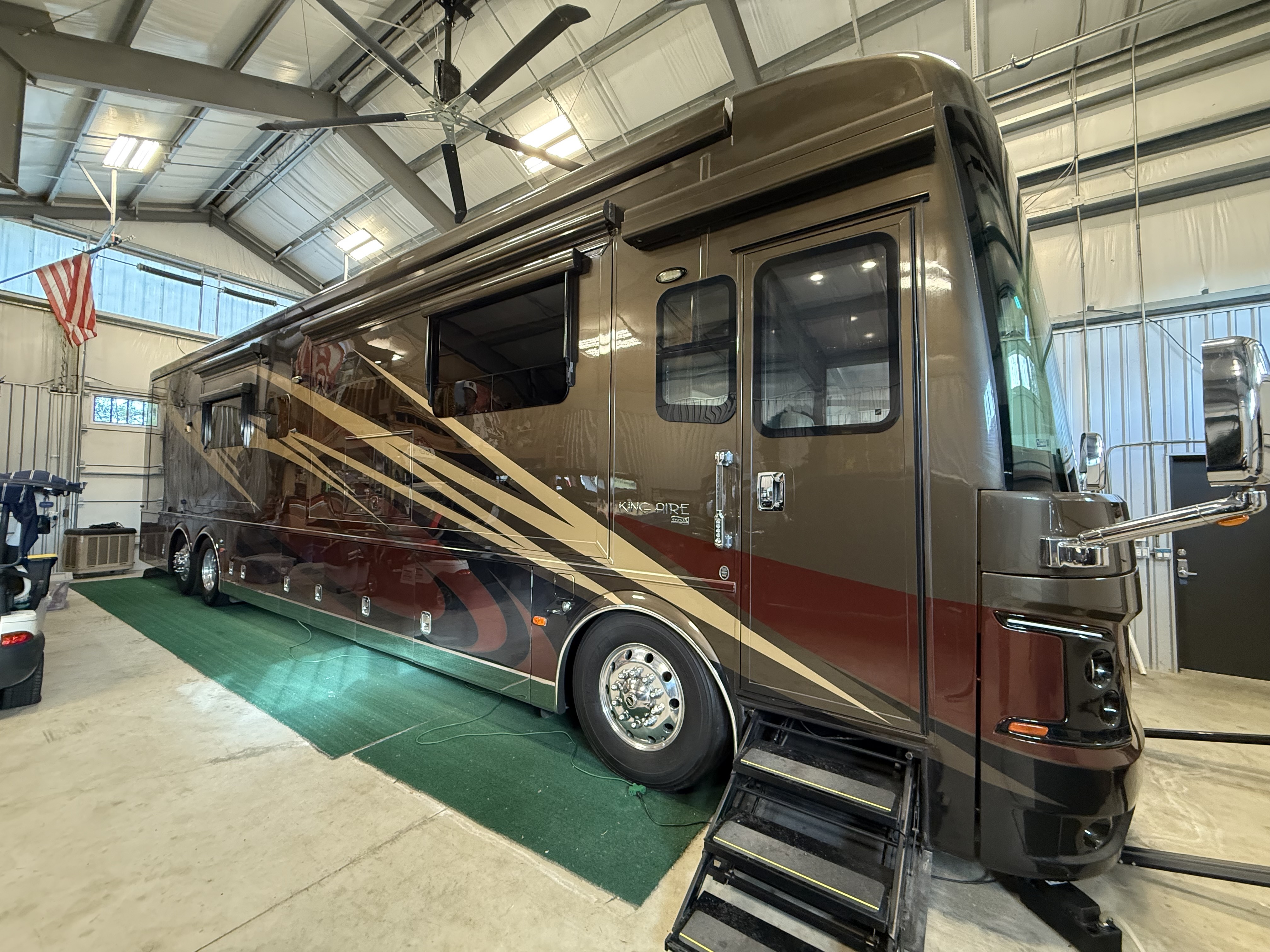 2017 Newmar KING AIRE 4519 RV