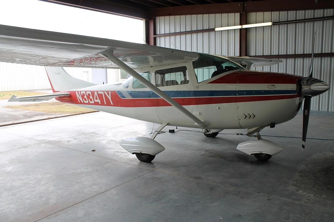 1962 Cessna 182E in Rock Hill, SC