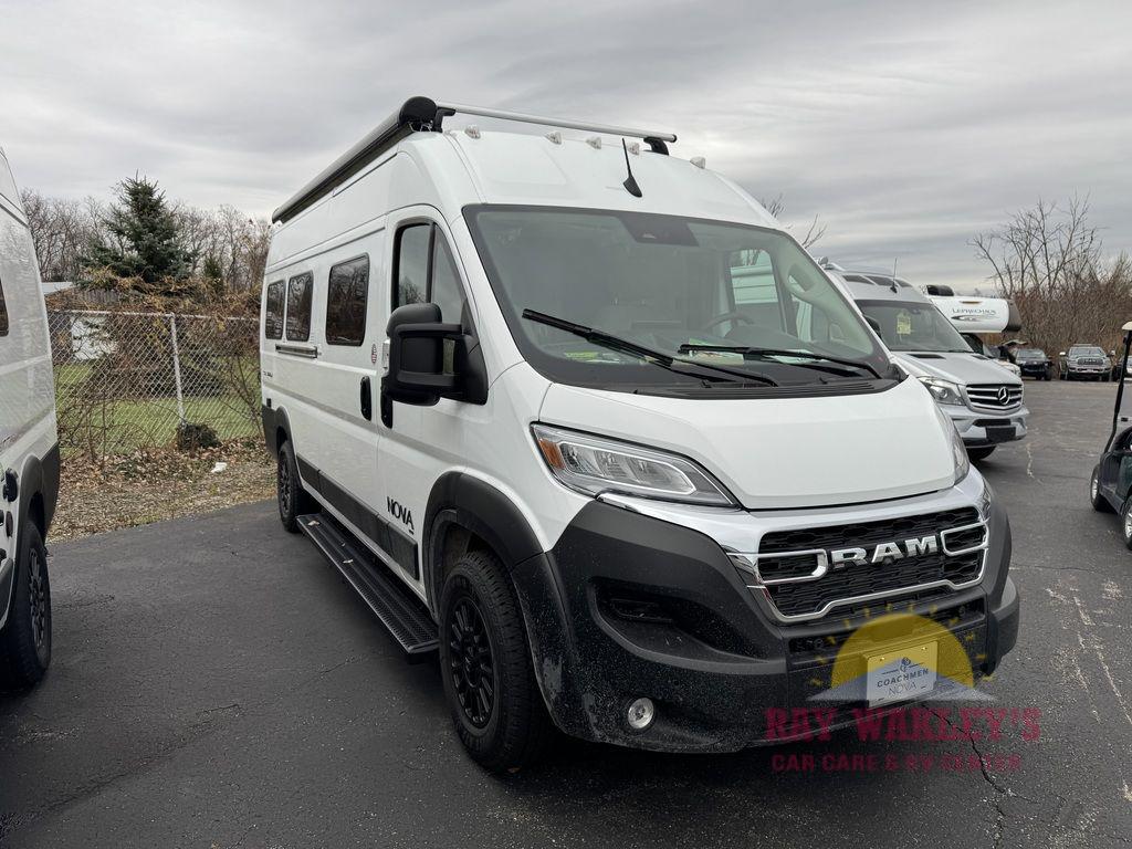 2026 Coachmen Rv Nova 20D in north east PA
