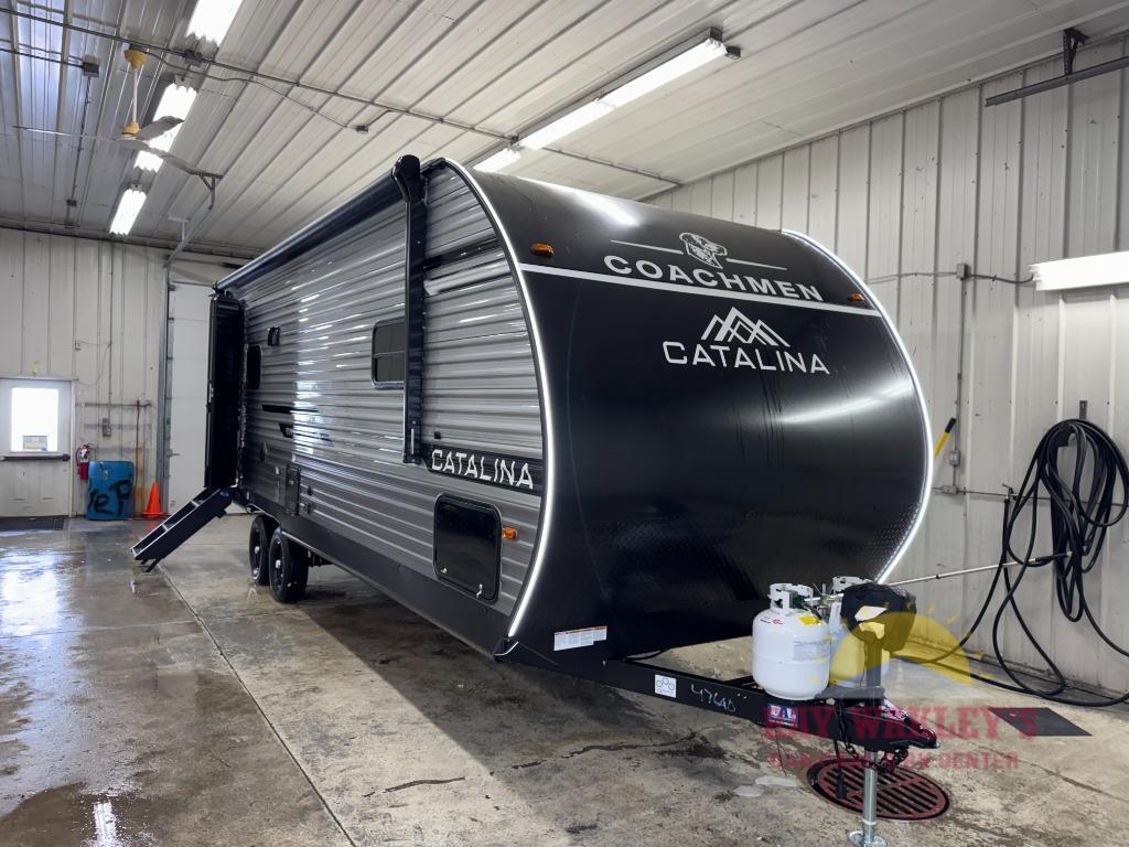 2026 Coachmen Rv Catalina Summit Series 8 231MKS in north east PA
