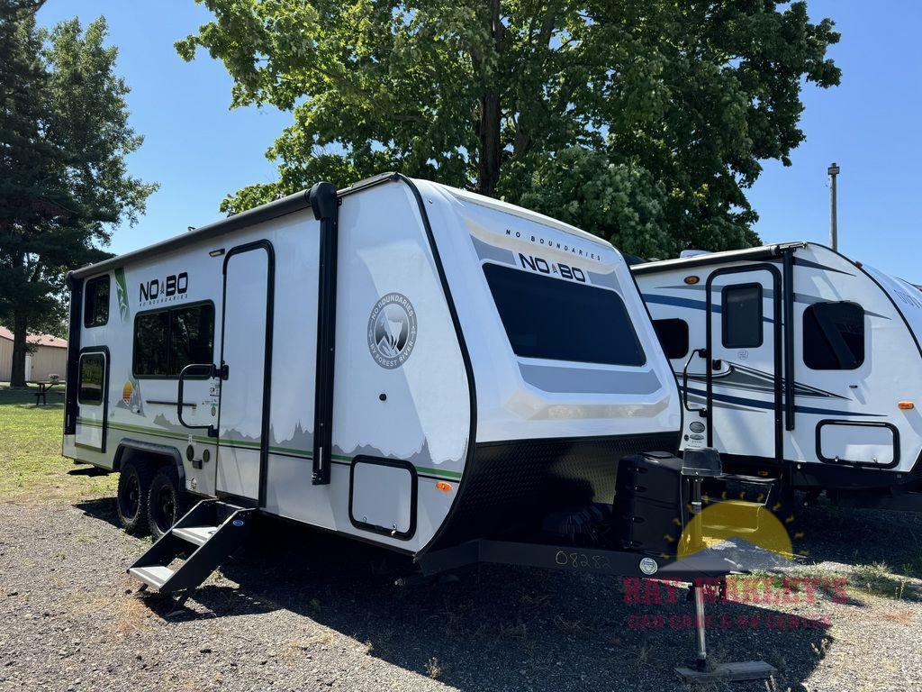 2022 Forest River Rv No Boundaries NB19.3 in north east PA