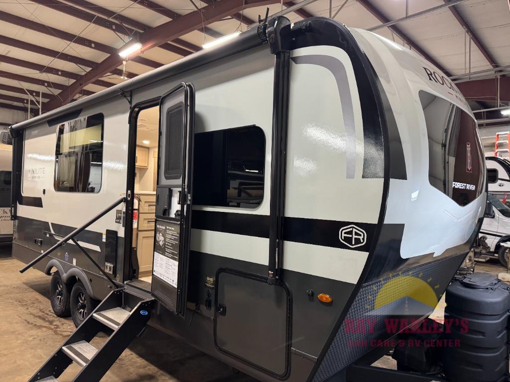 2026 Forest River Rv Rockwood Mini Lite 2522FB in north east PA