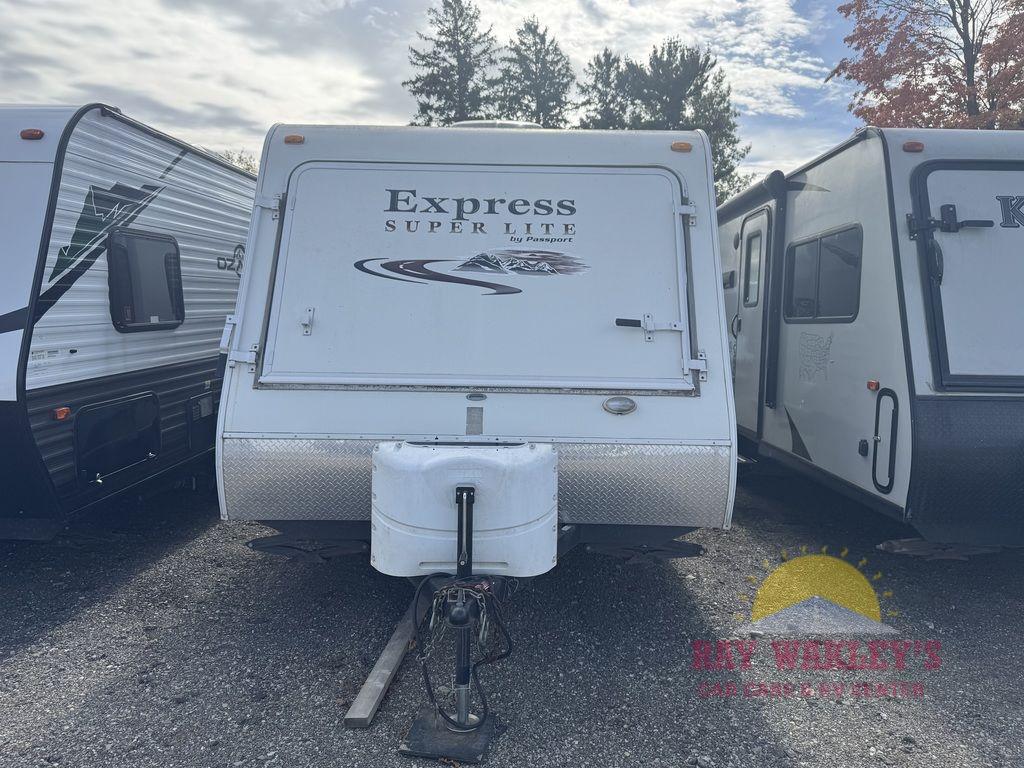 2011 Keystone Rv Passport Express SL 190EXP in north east PA