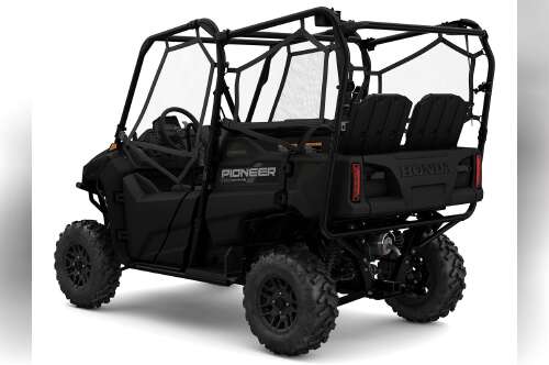 2026 Honda Pioneer 700-4 Deluxe in lumberton NC