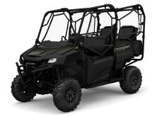 2026 Honda FourTrax Foreman Rubicon 520 DCT IRS EPS Deluxe Review image