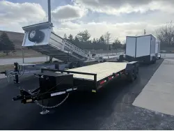 2026 QUALITY STEEL AND ALUMINUM PRODUCTS 83x20 Equipment Power Tilt 14k