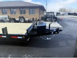 2026 QUALITY STEEL AND ALUMINUM PRODUCTS 83x20 Equipment Power Tilt 14k
