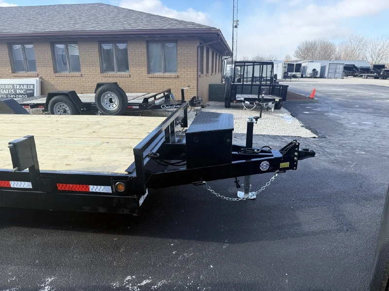 2026 QUALITY STEEL AND ALUMINUM PRODUCTS 83x20 Equipment Power Tilt 14k