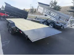 2026 QUALITY STEEL AND ALUMINUM PRODUCTS 83x20 Equipment Power Tilt 14k