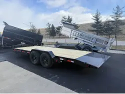 2026 QUALITY STEEL AND ALUMINUM PRODUCTS 83x20 Equipment Power Tilt 14k