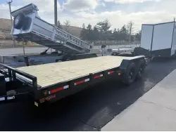 2026 QUALITY STEEL AND ALUMINUM PRODUCTS 83x20 Equipment Power Tilt 14k