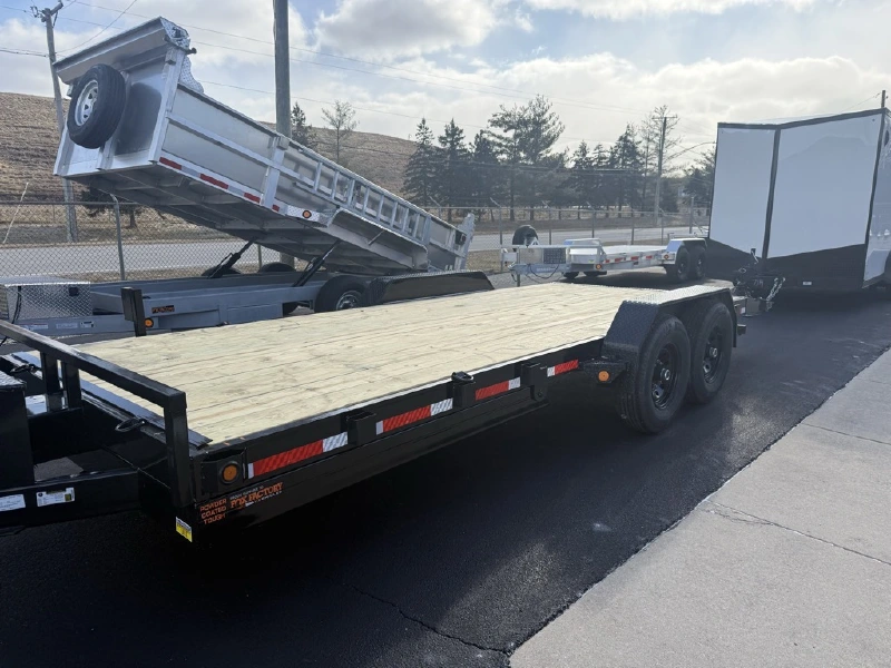 2026 QUALITY STEEL AND ALUMINUM PRODUCTS 83x20 Equipment Power Tilt 14k
