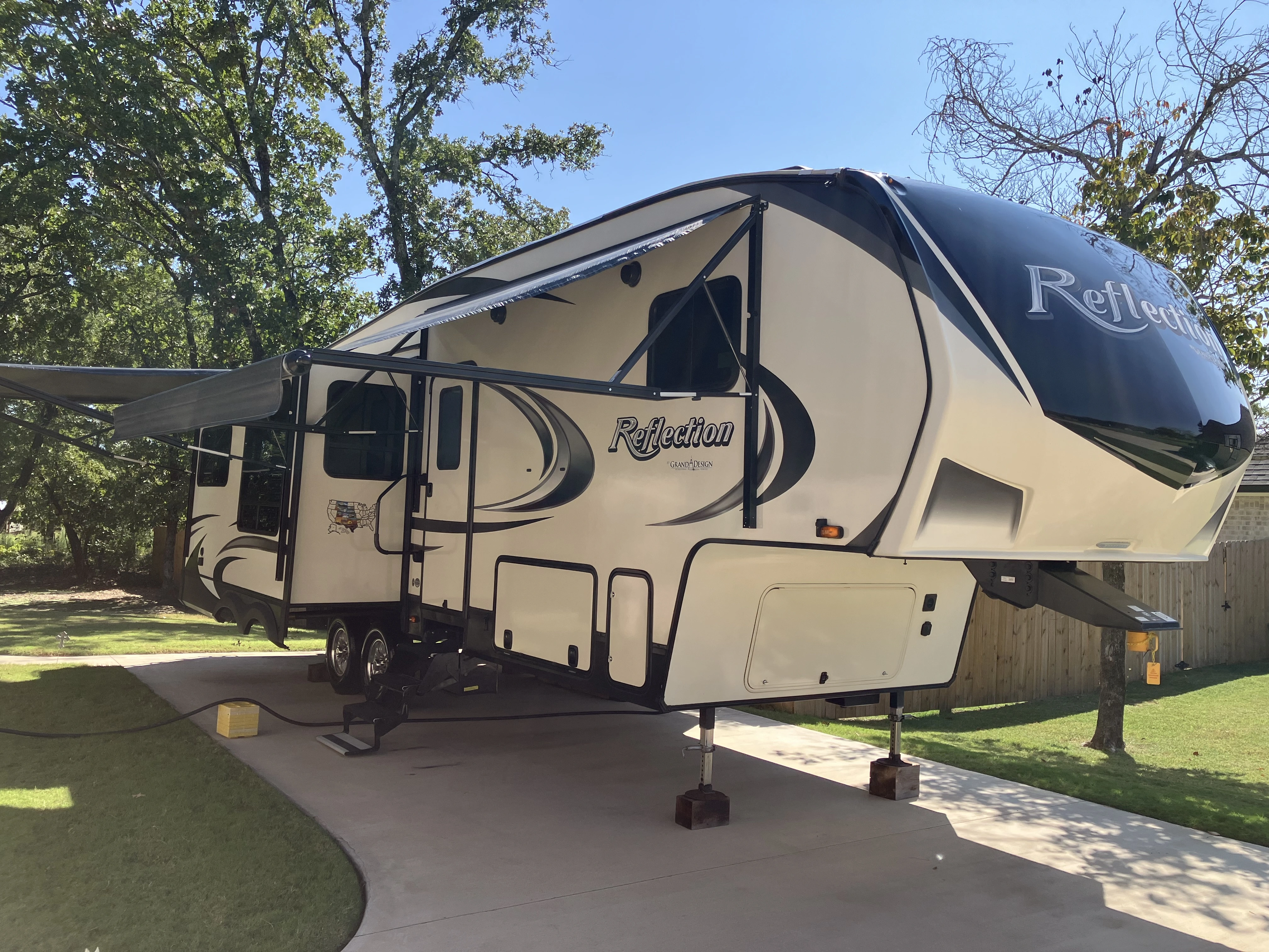 2020 Grand Design REFLECTION 303RLS RV