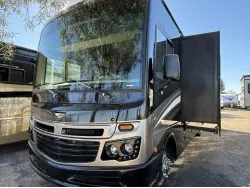 2016 FLEETWOOD BOUNDER 35K