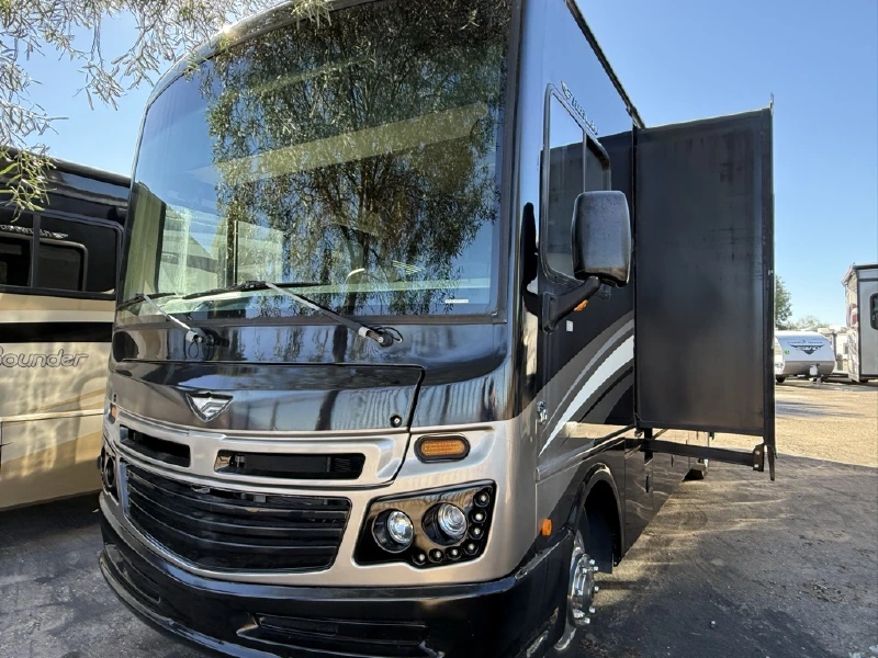 2016 FLEETWOOD BOUNDER 35K
