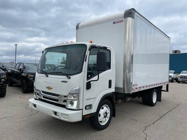 2025 CHEVROLET 5500 XD LCF Diesel in Grand Rapids, MI
